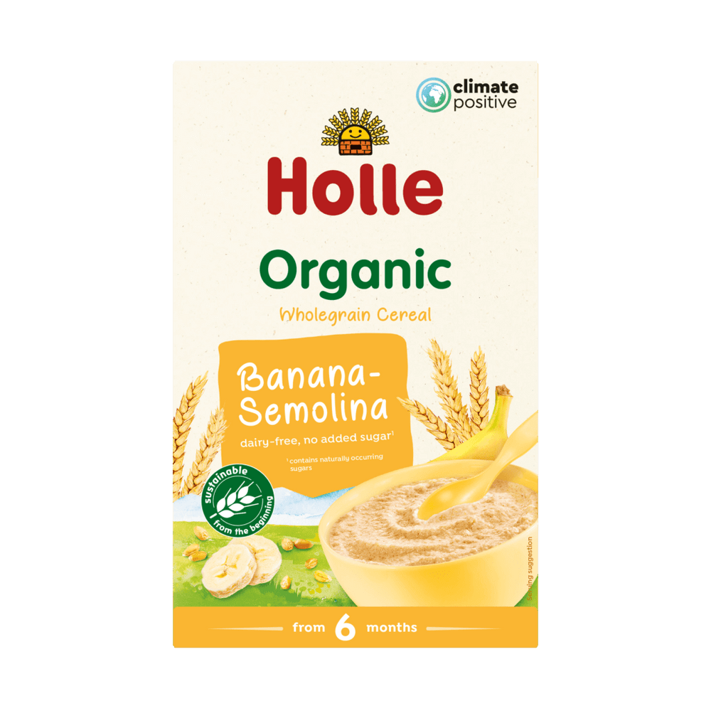 Holle Porridges & Cereals Add On Option