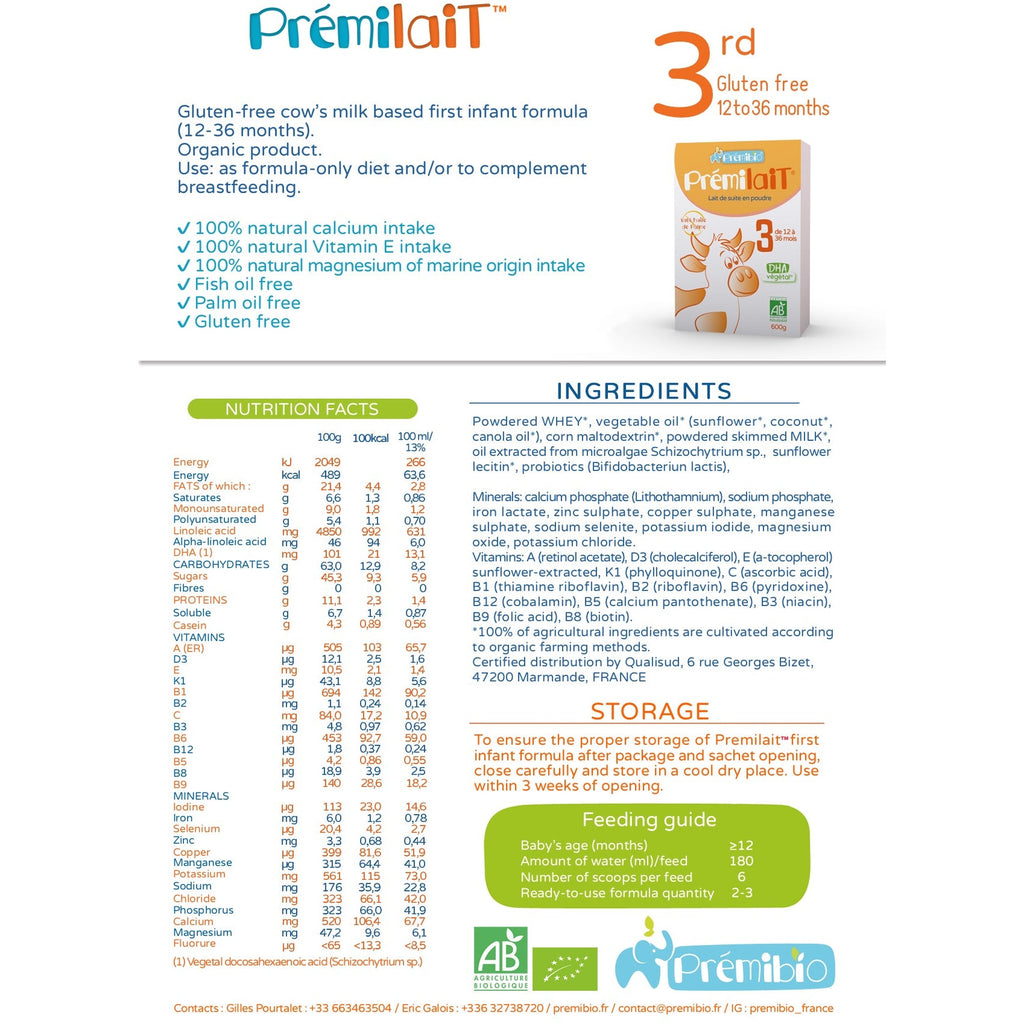PrémilaiT Stage 3