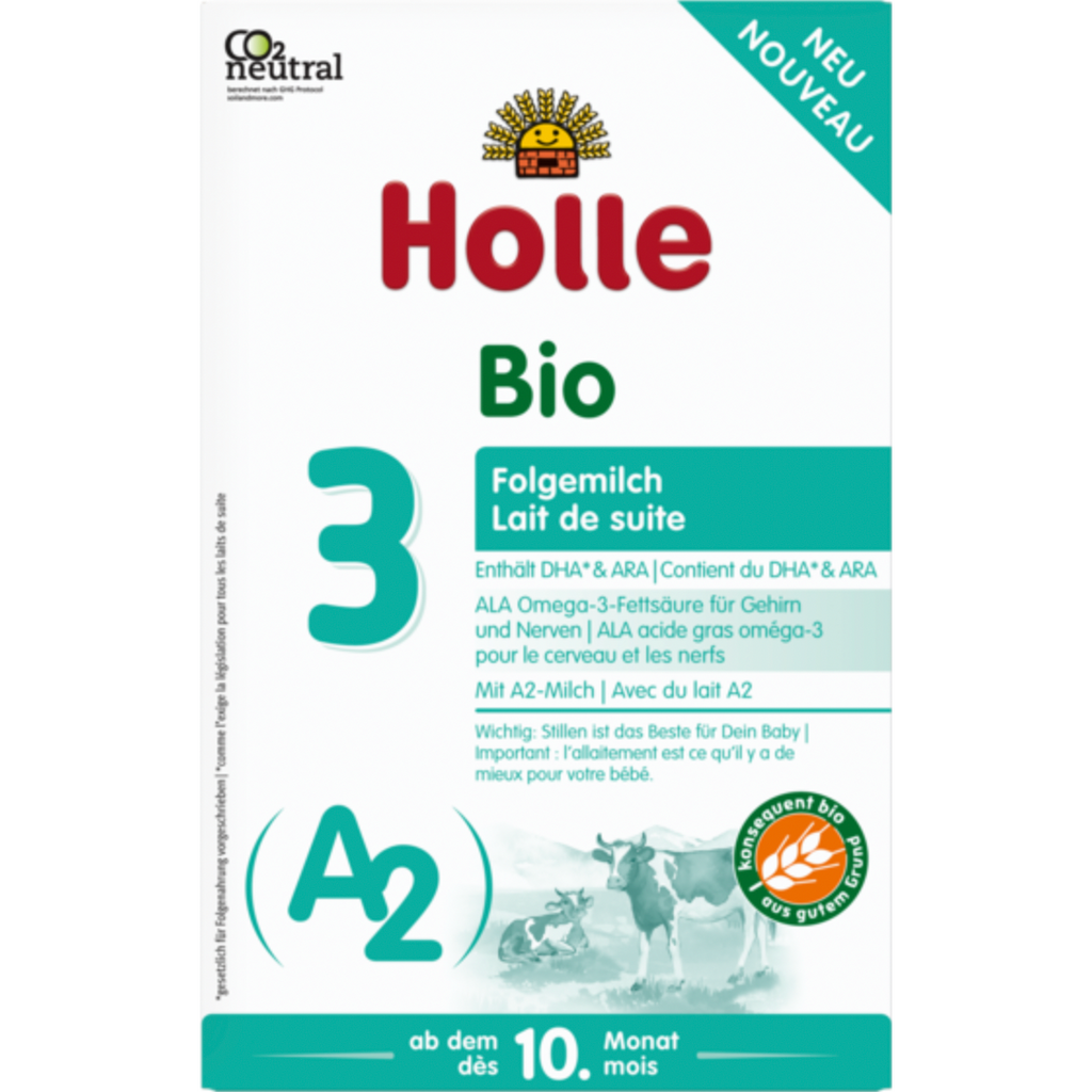 Holle Cow A2 Stage 3