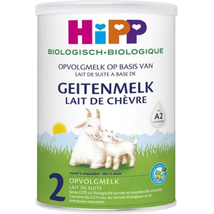 HiPP Dutch Goat Stage 2