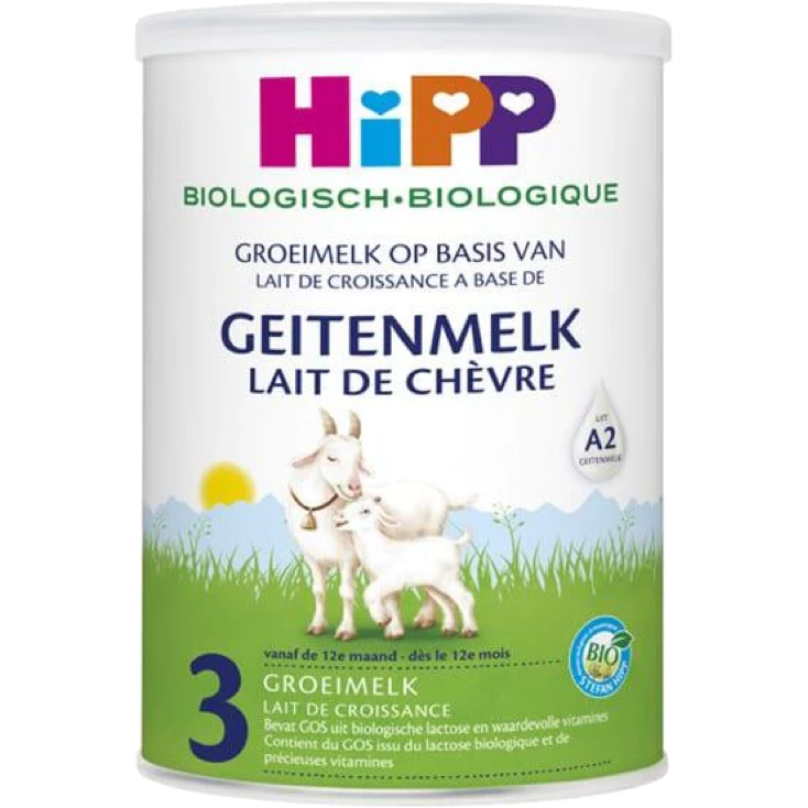 HiPP Dutch Goat Stage 3