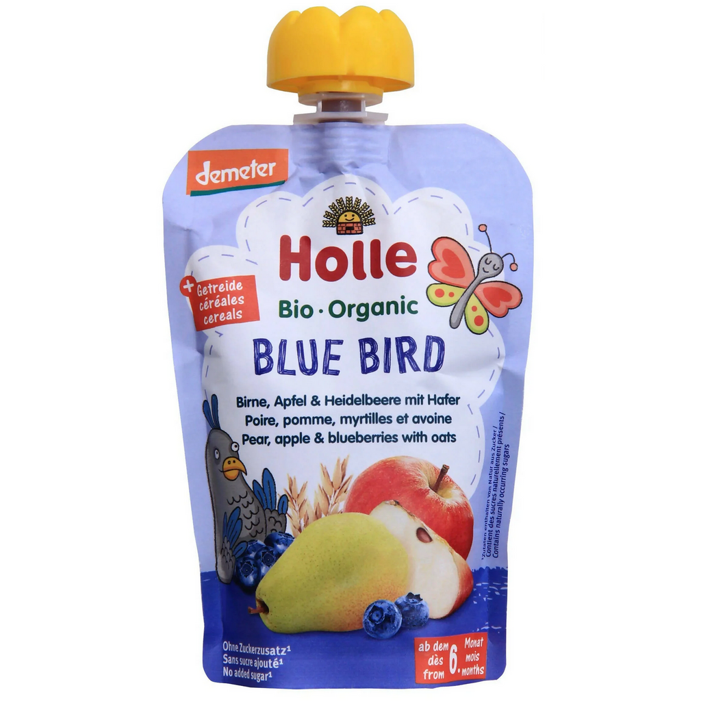 Holle Pouches Add On Option 12 pack (See Description)