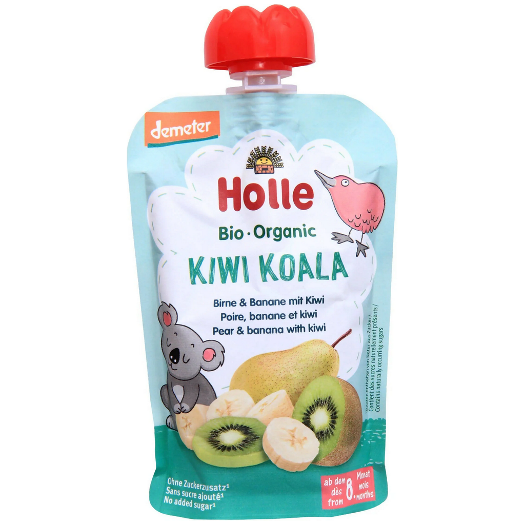 Holle Pouches Add On Option 12 pack (See Description)