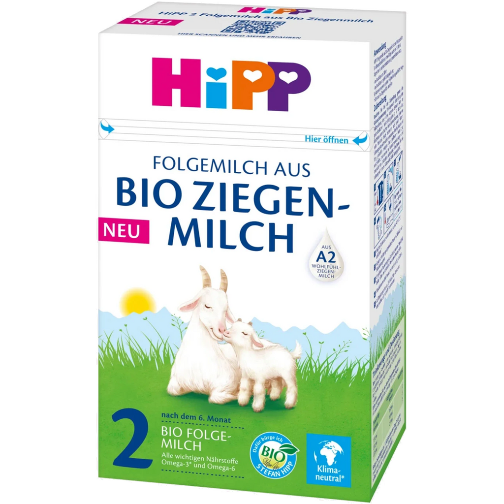 HiPP German Goat Stage 2