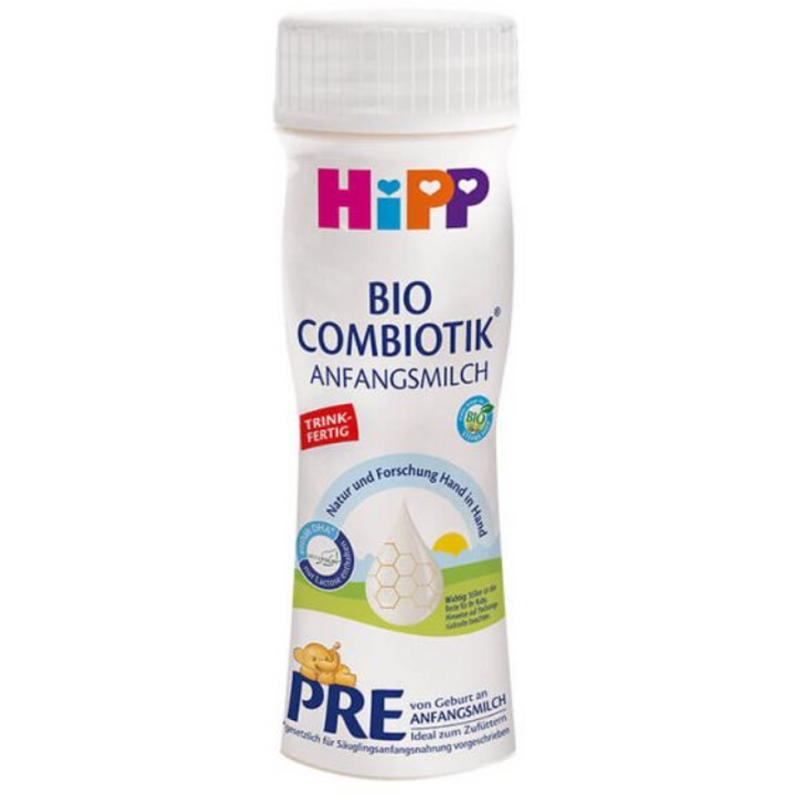 HiPP German PRE Ready To Feed