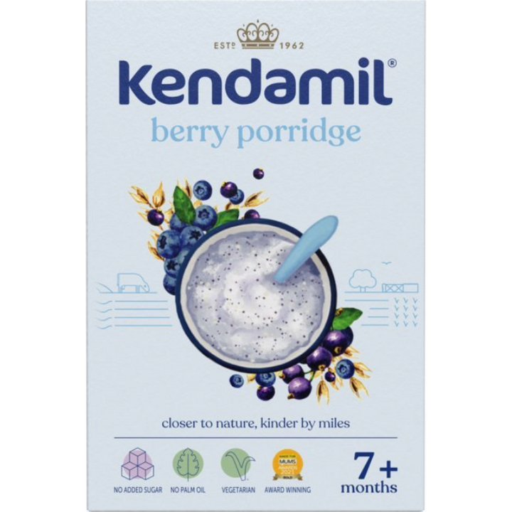 Kendamil Organic Porridges