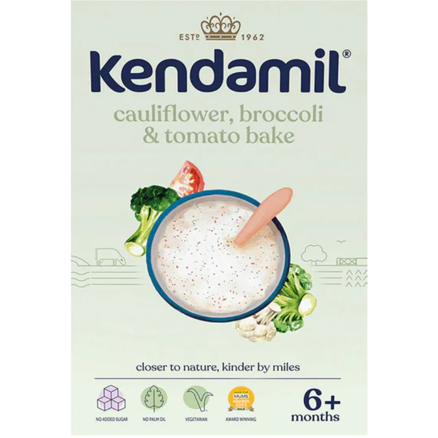 Kendamil Organic Porridges (see exp dates)