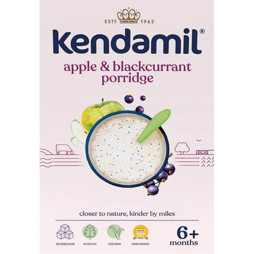 Kendamil Organic Porridges