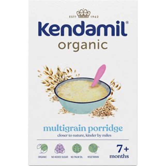 Kendamil Organic Porridges