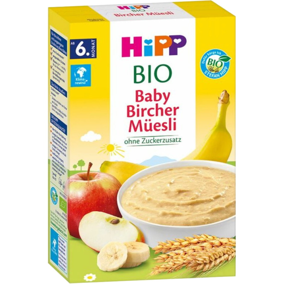 HiPP Porridges & Cereals Add On Option