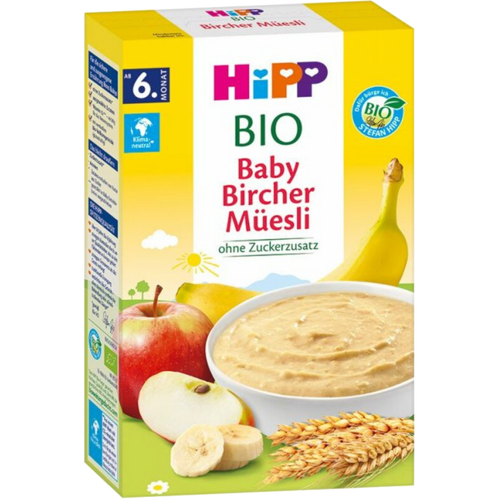 HiPP Porridges & Cereals Add On Option