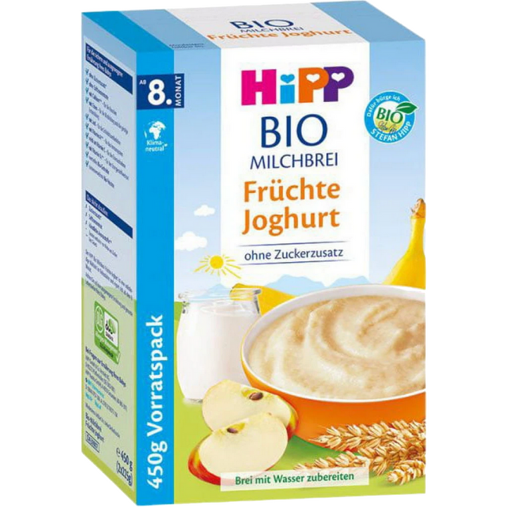 HiPP Porridges & Cereals Add On Option