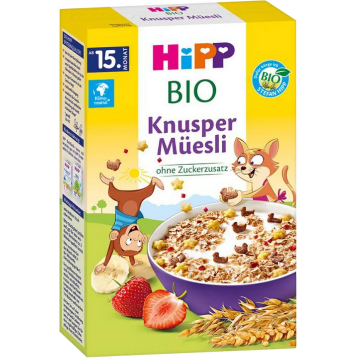 HiPP Porridges & Cereals Add On Option