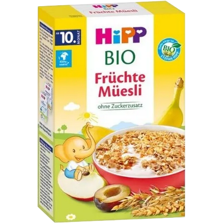 HiPP Porridges & Cereals Add On Option