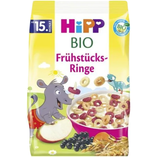 HiPP Porridges & Cereals Add On Option