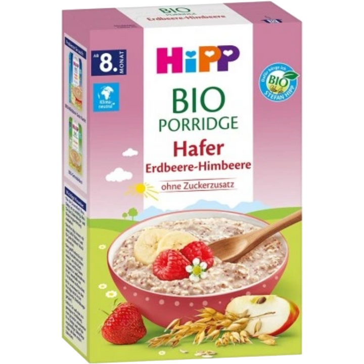 HiPP Porridges & Cereals Add On Option