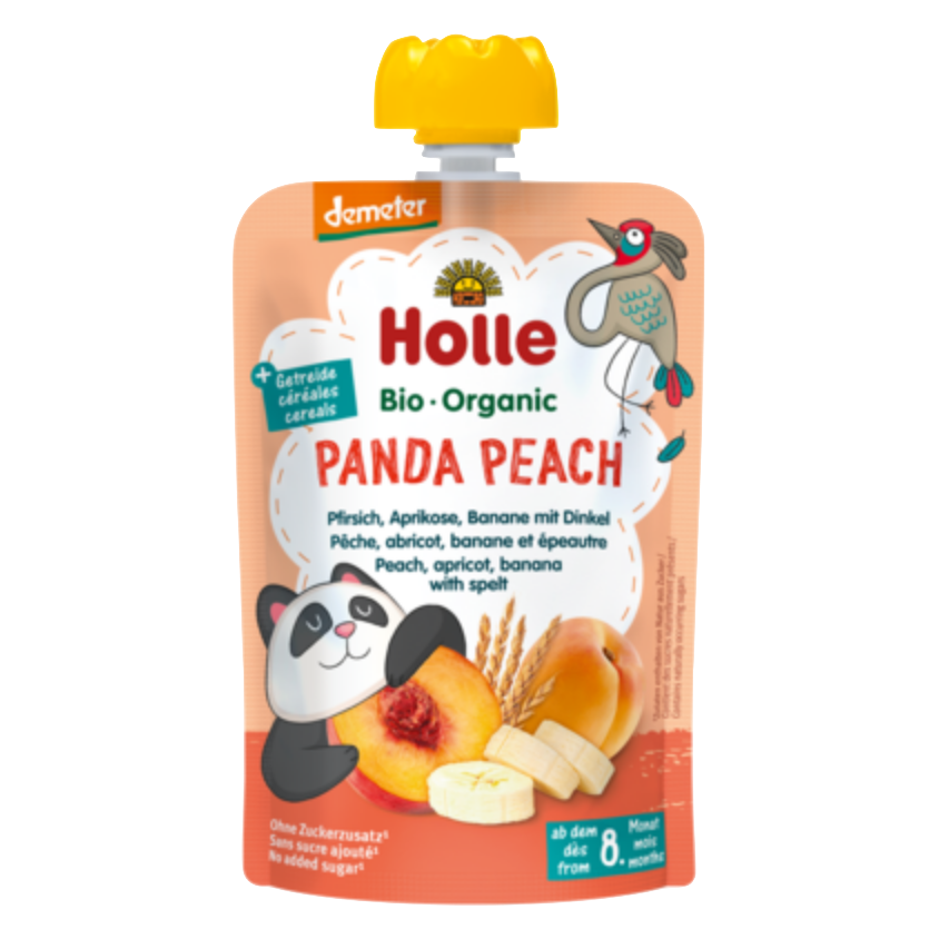 Holle Pouches Add On Option 12 pack (See Description)