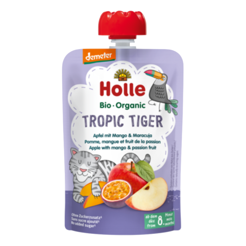 Holle Pouches Add On Option 12 pack (See Description)