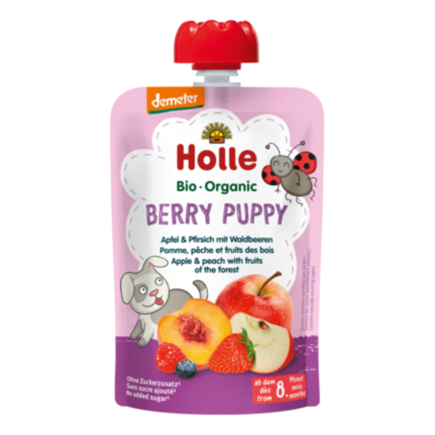 Holle Pouches Add On Option 12 pack (See Description)