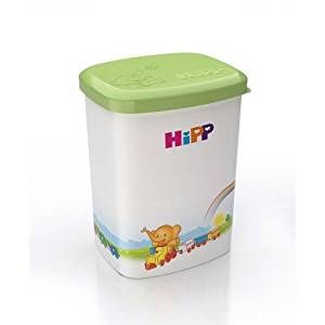 HiPP Formula Storage Container