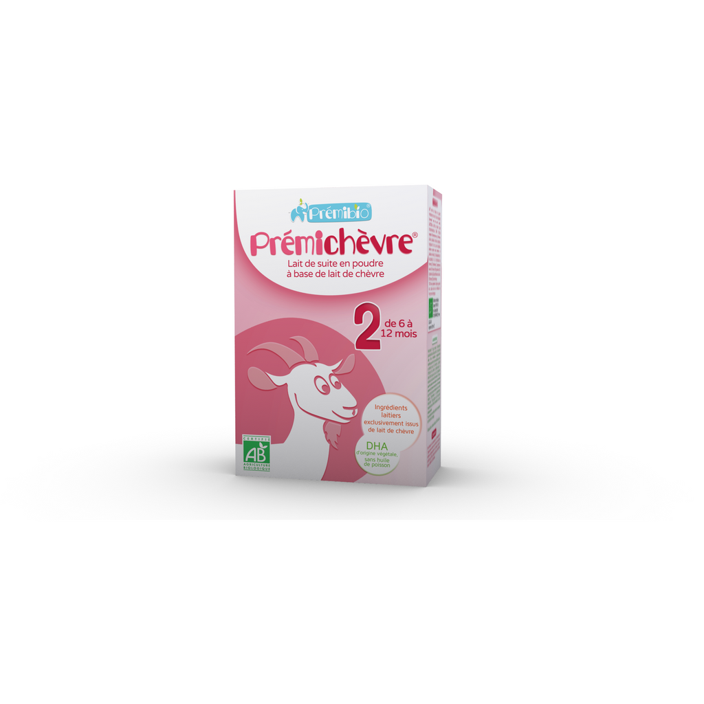 Prémichèvre Stage 2