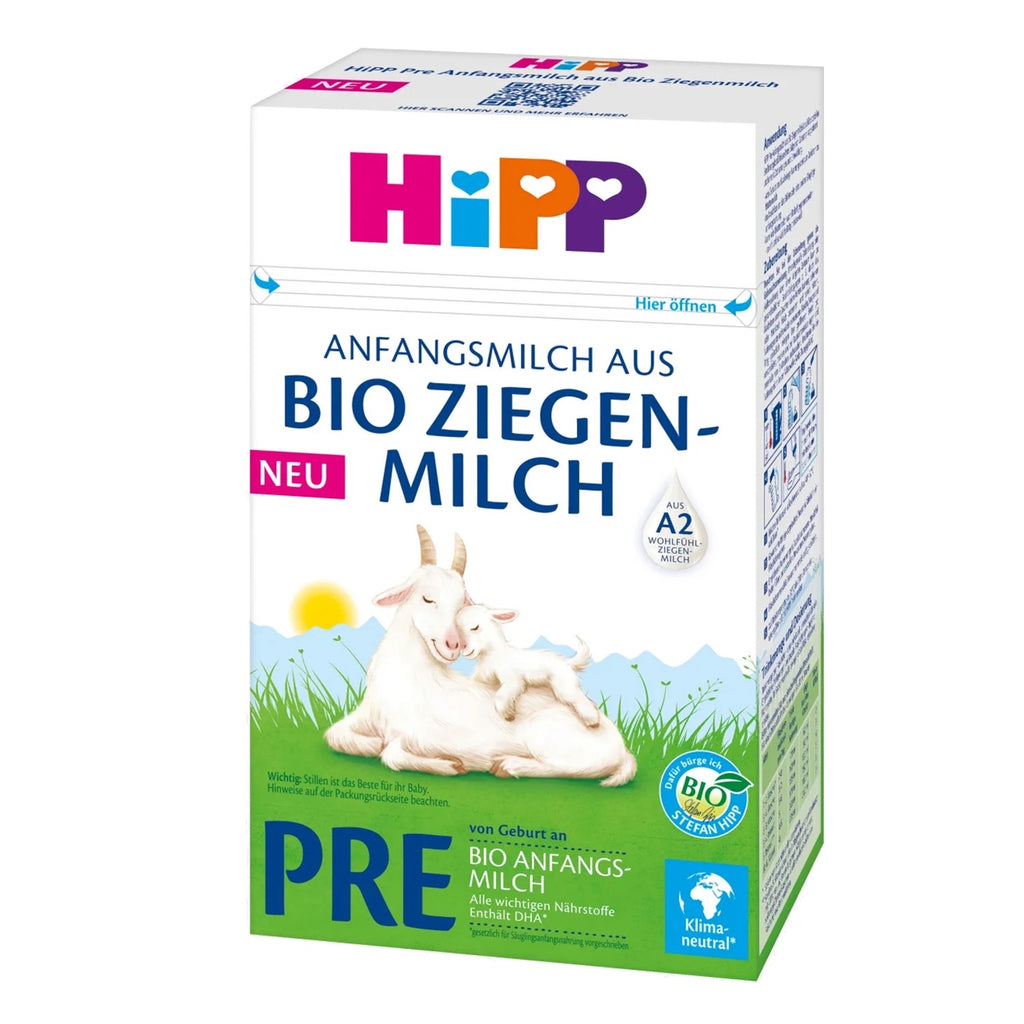 HiPP German Goat PRE